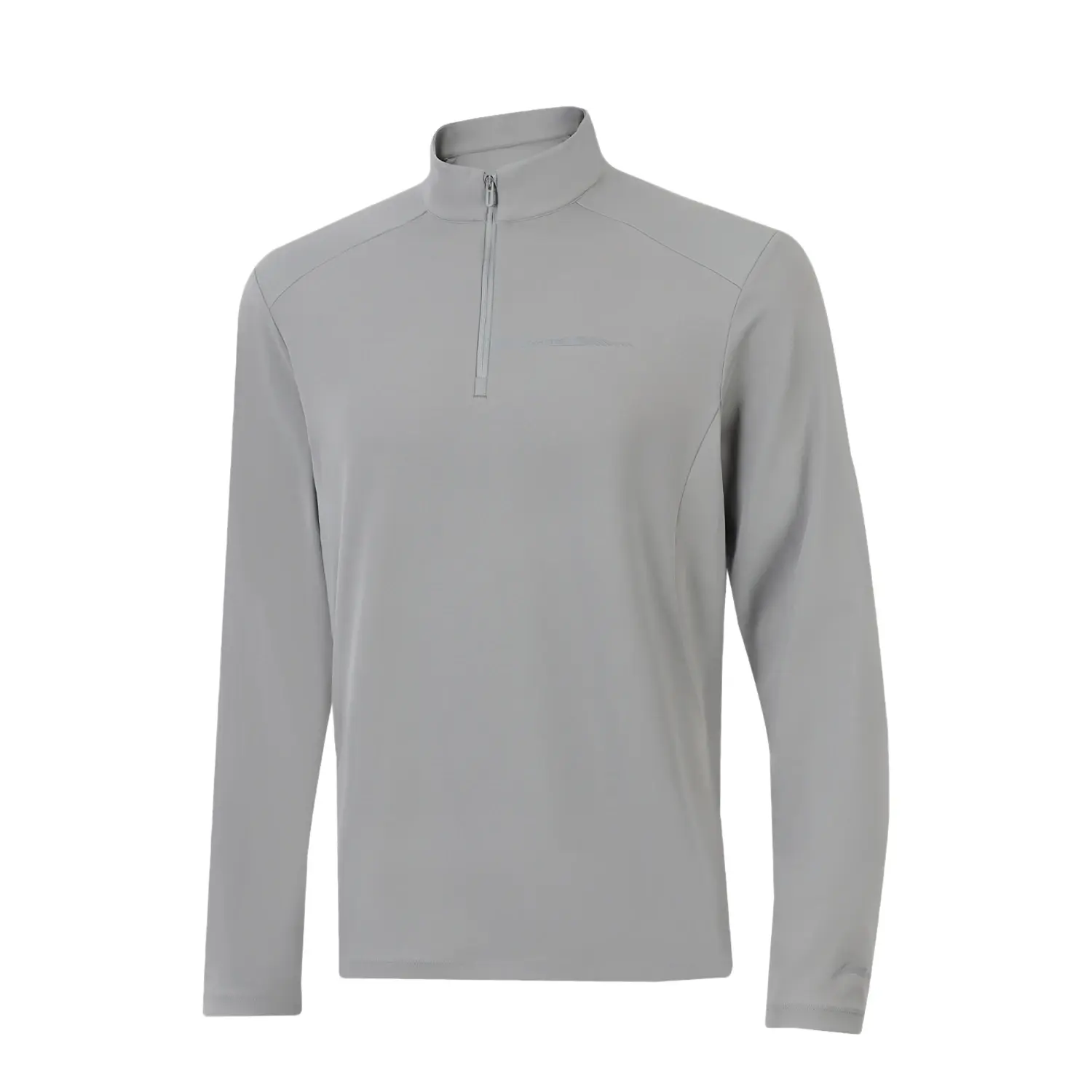 

Футболка мужская Shark Gray LINING, серый