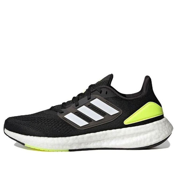 

Кроссовки pureboost 22 Adidas, черный