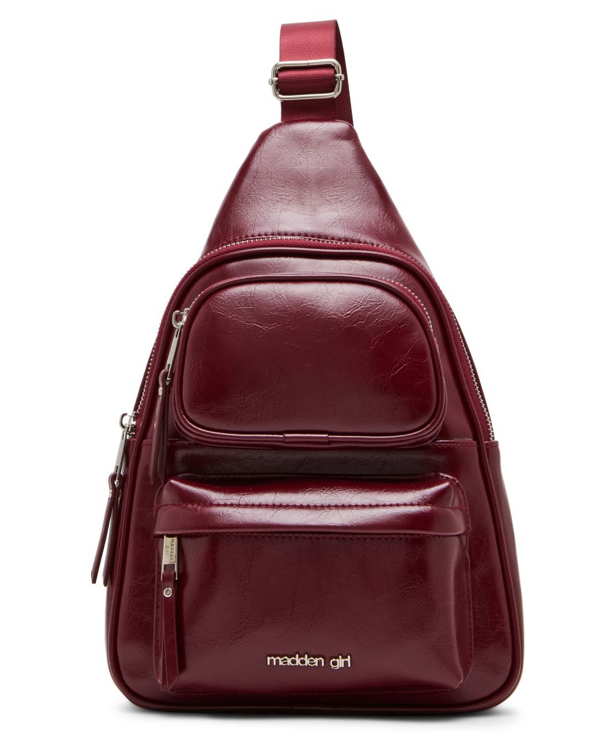 

Маленькая сумка через плечо Lavinia Madden Girl, Maroon