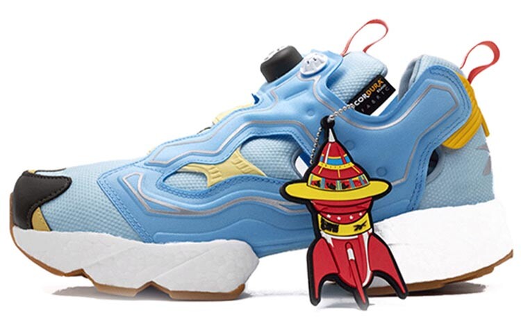

Кроссовки Reebok Instapump Fury Boost Billionaire Boys Club Water