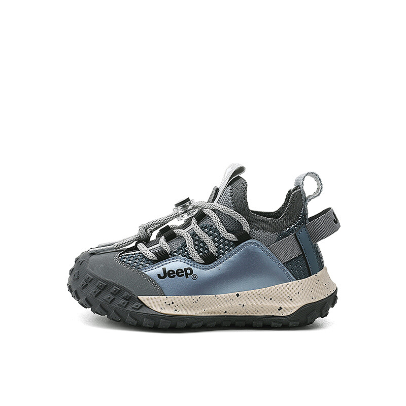 

Кроссовки Jeep Kids Lifestyle Shoes Kids Low-top Blue, синий