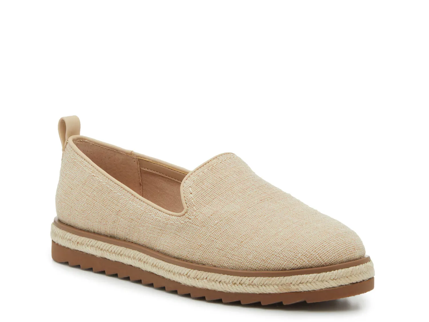 Слипоны Zemi Espadrille Slip-On Kelly & Katie, бежевый