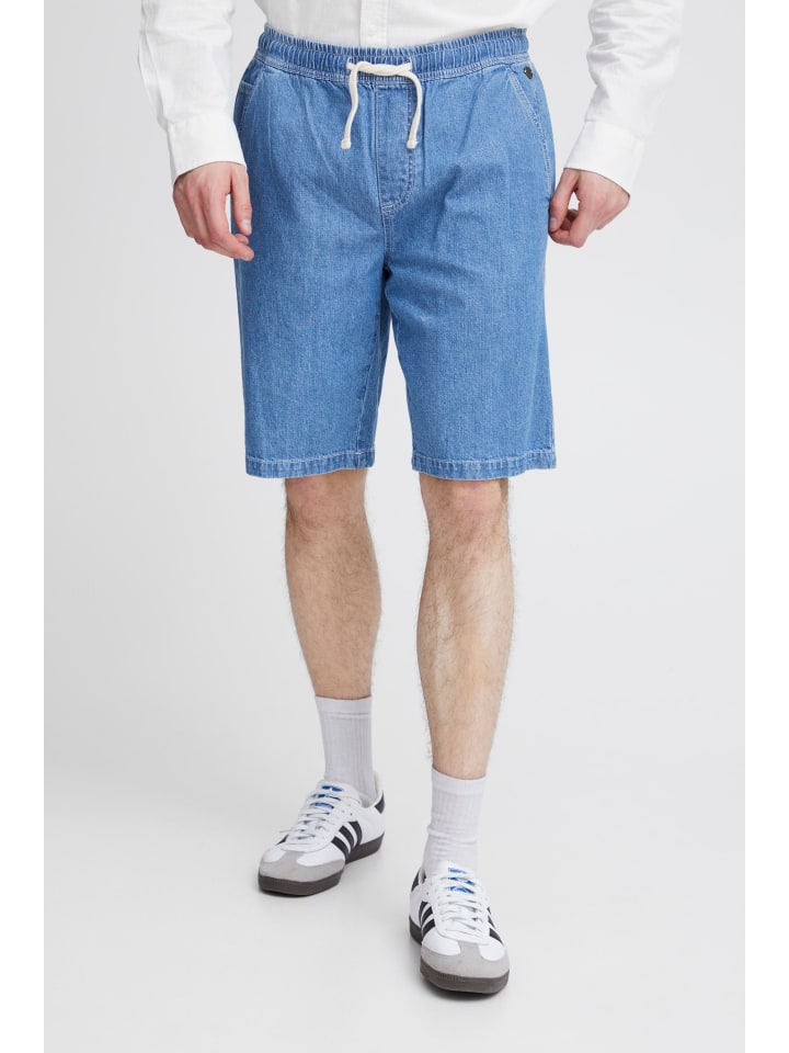 

Тканевые шорты BLEND, цвет jeans blau