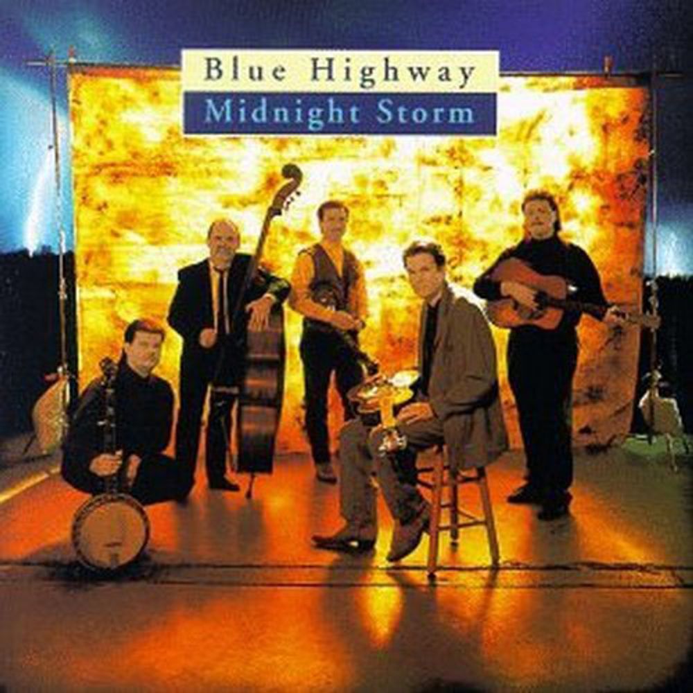 

Диск CD Midnight Storm - Blue Highway