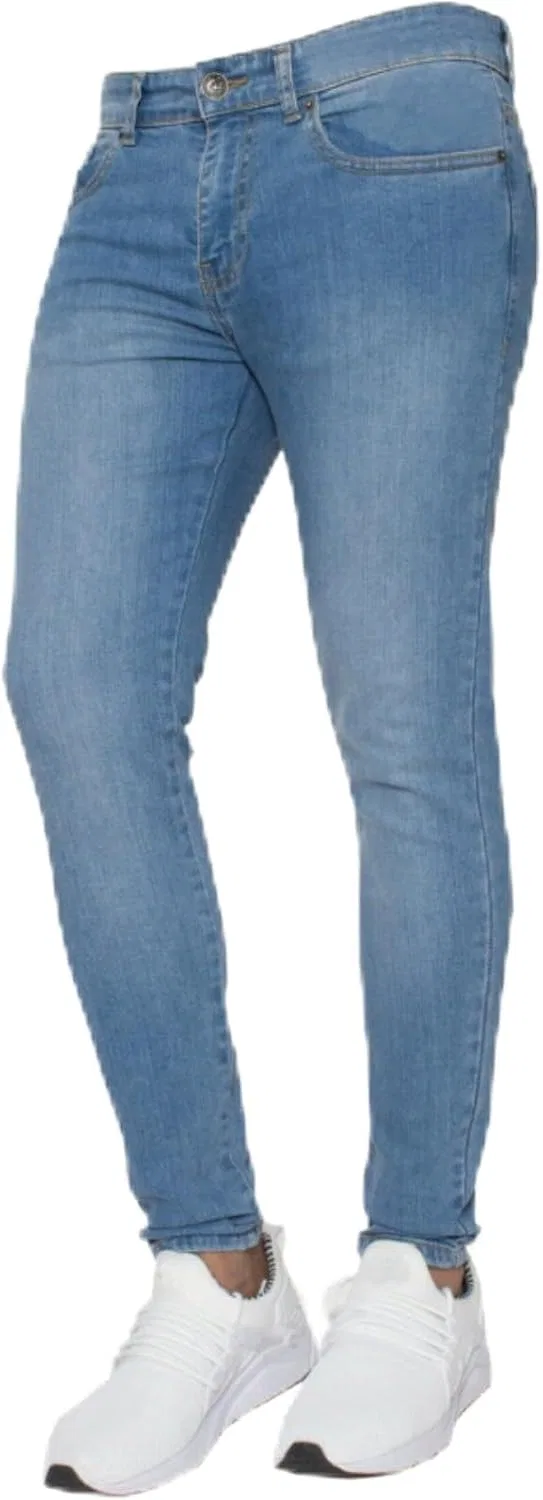 Джинсы прямого кроя, Classic, Light Blue