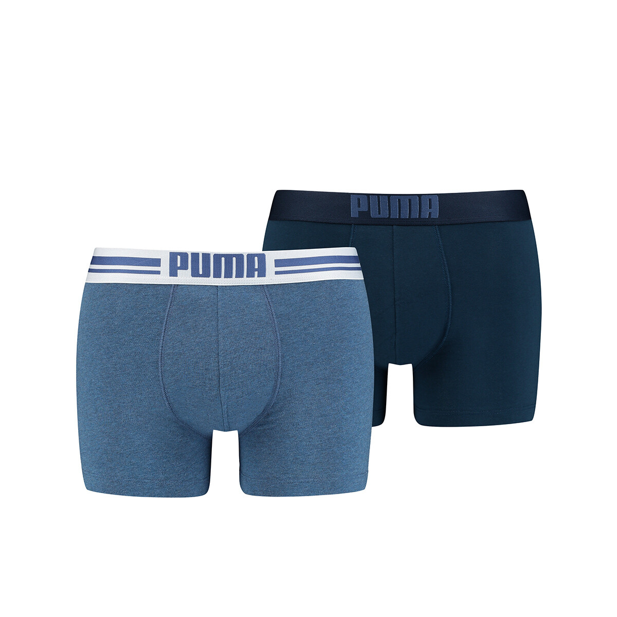 

Боксеры Puma Boxershort 2 шт, синий
