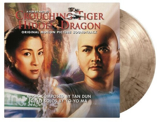 

Виниловая пластинка Crouching Tiger Hidden Dragon - O.S.T.: Crouching Tiger Hidden Dragon (Original Soundtrack) - Limited Gatefold 180-Gram Smoke Colored Vinyl