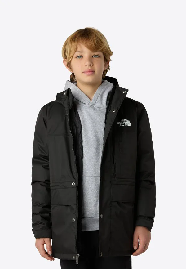 Пуховая куртка triclimate The North Face, Tnf Black — фото 4