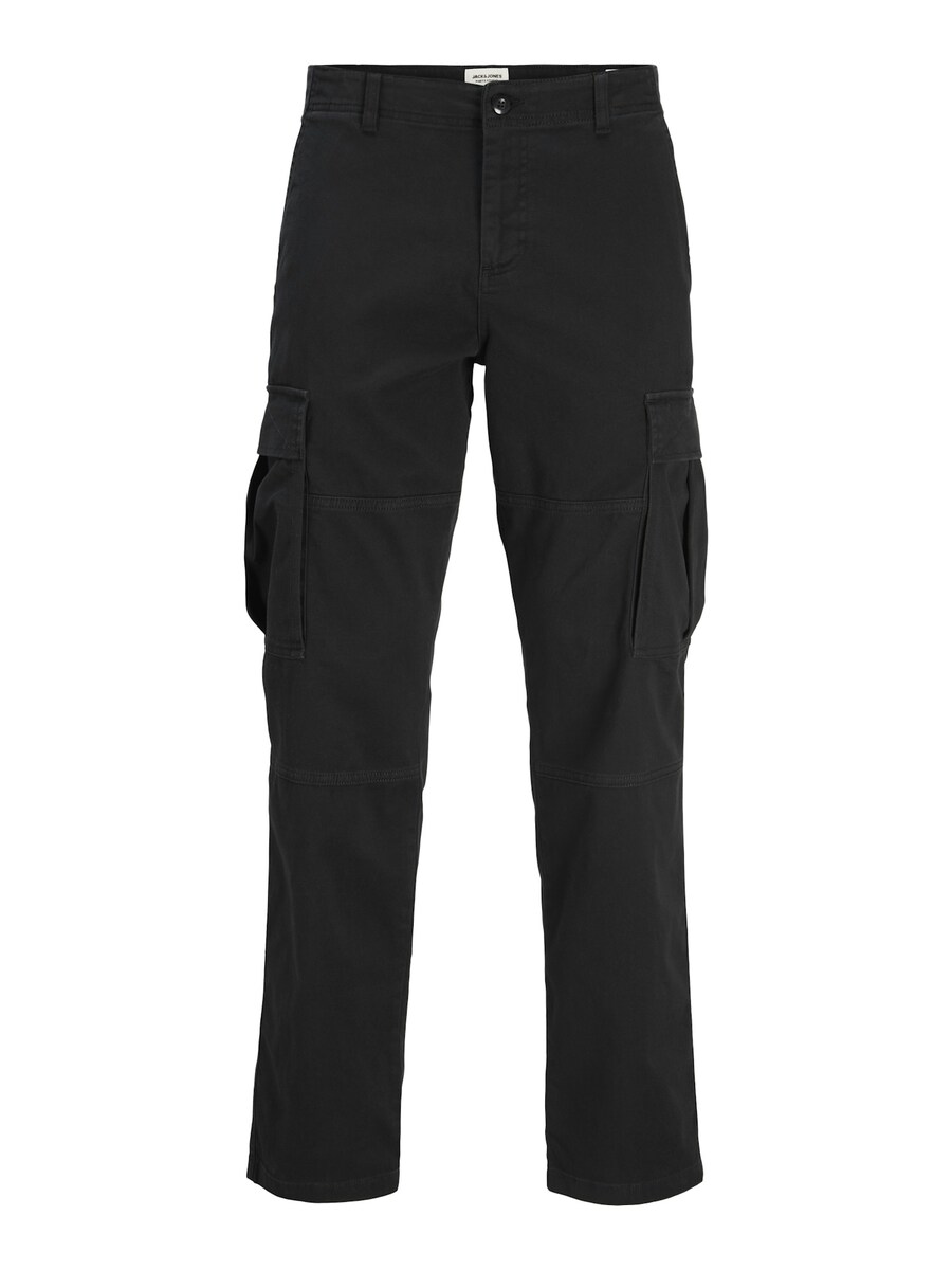 

Обычные брюки Jack & Jones Junior JPSTKANE JJJONNIE, черный