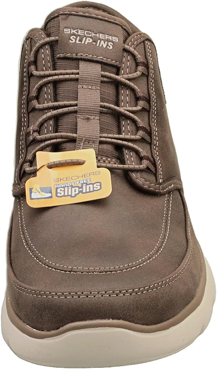 Мужские кроссовки Skechers Hands-Free Slip-ins Summits — фото 2