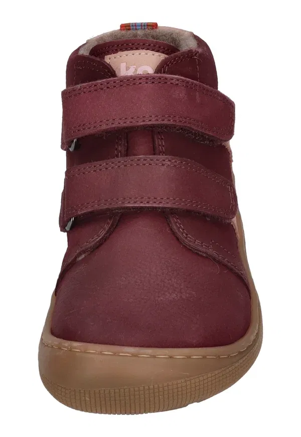 Кроссовки Barefoot david hydro high top trainers Koel, розовый — фото 4