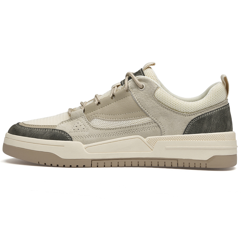 

Boogie Bear Низкие скейтерские кроссовки мужские песочные, цвет Sand