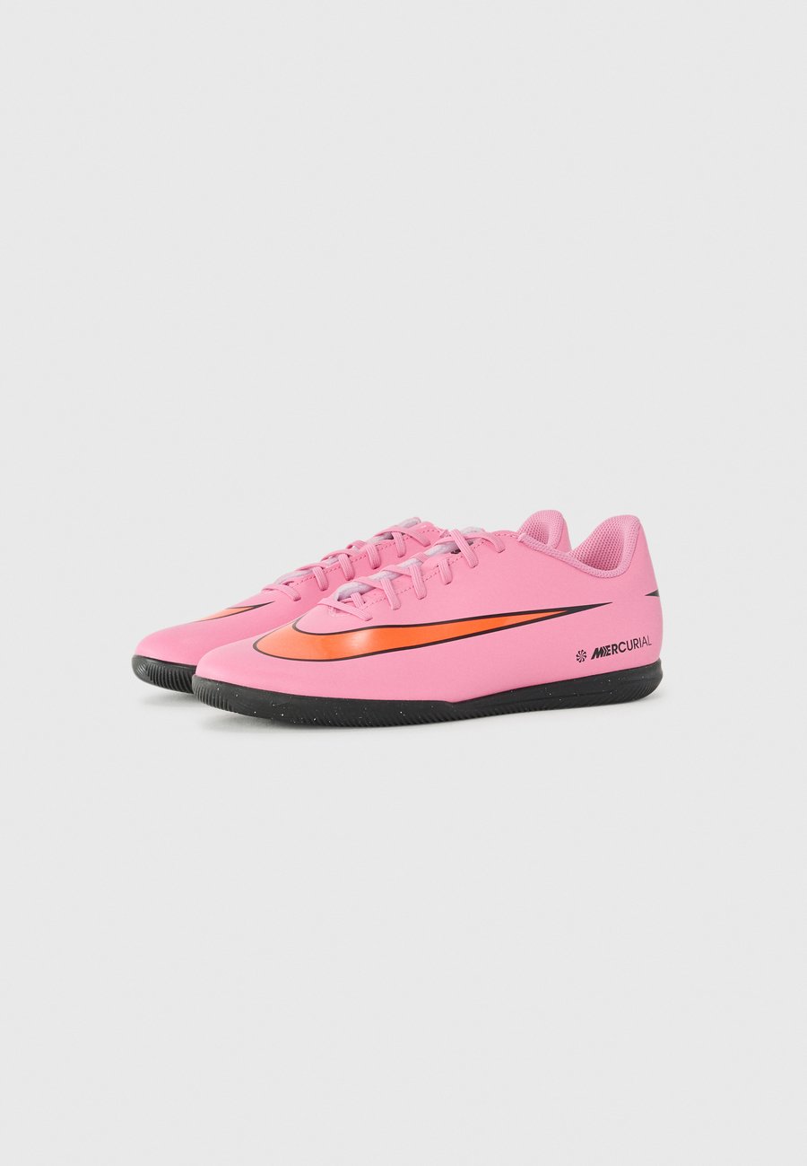 Кроссовки Nike Performance VAPOR 16 CLUB IC, Apricot/Black/Red/Apricot — фото 2