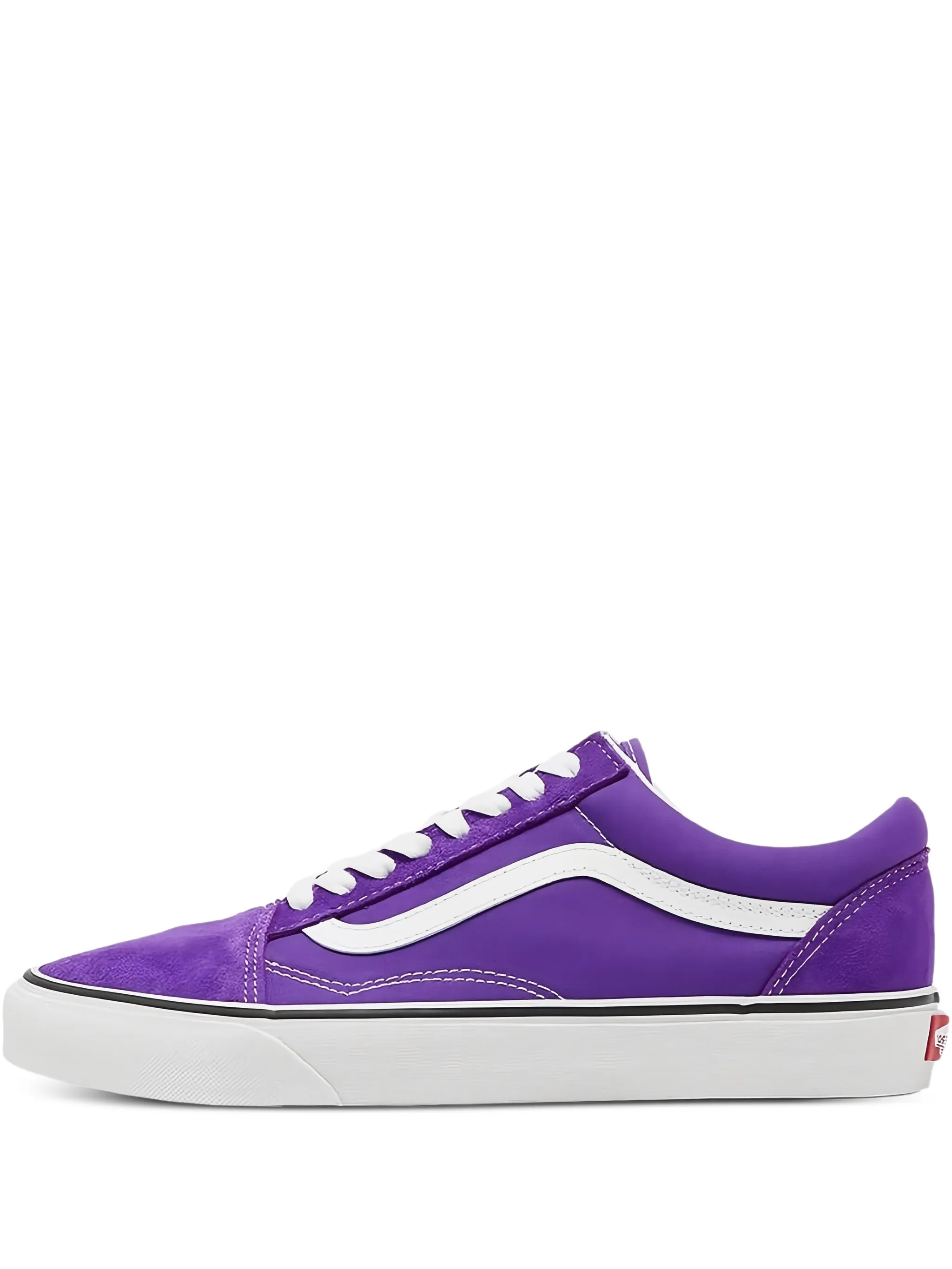 

Кеды Old Skool Purple/White Vans, фиолетовый