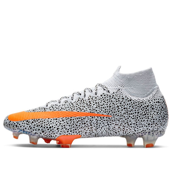 

Кроссовки cr7 x mercurial superfly 7 elite fg Nike, белый