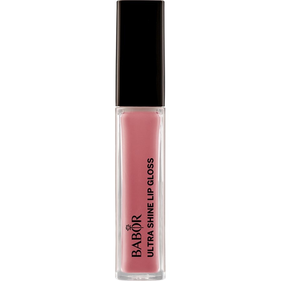 

Блеск для губ BABOR Ultra Shine Lip Gloss, Nr. 05 Rose Of Spring / 6,5 ml