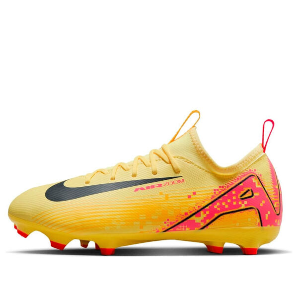 

Кроссовки x kylian mbappe mercurial vapor 16 academy fg mg Nike, оранжевый