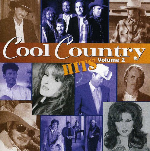 

CD диск Cool Country Hits 2 / Various: Cool Country Hits 2 / Various
