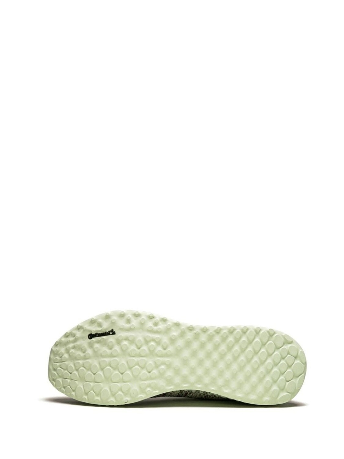 adidas кроссовки Consortium 4D Kith Aspen, красный — фото 4