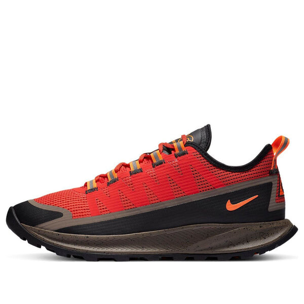 

Кроссовки acg air nasu красные Nike, черный