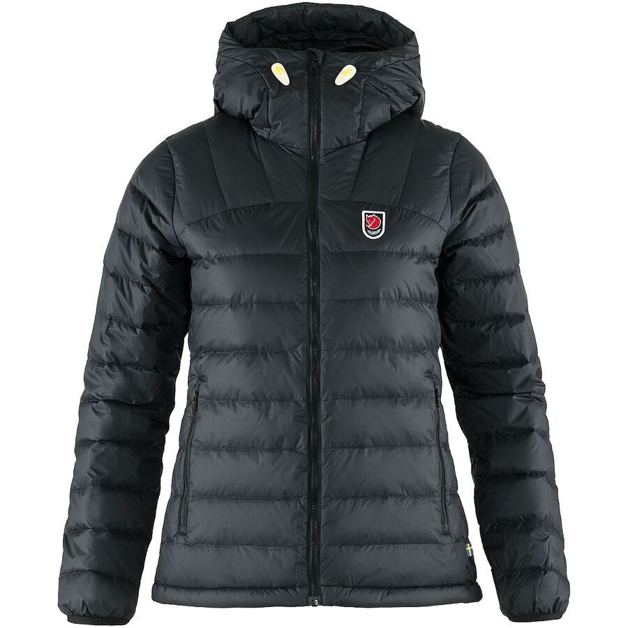 

Куртка Fjallraven Expedition Pack Down Hooded Fjallraven, Black