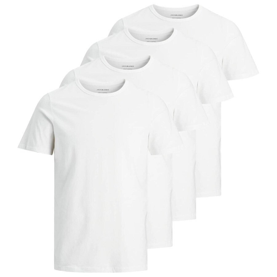 

Рубашка JACK & JONES, белый
