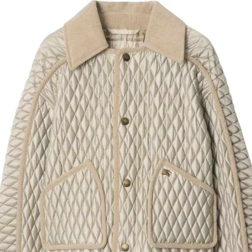 Пальто Burberry мужское, весна-осень, бежевый — фото 4
