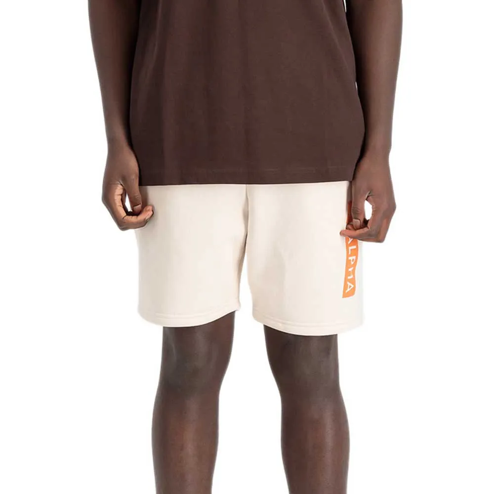 

Шорты Alpha Industries 146365, белый