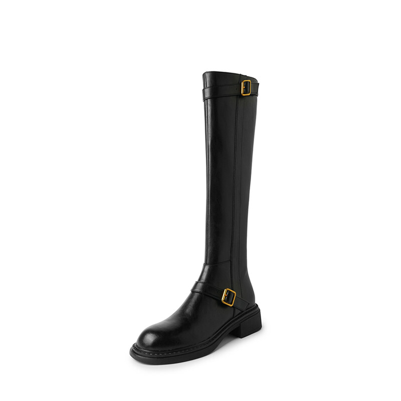 

Сапоги AIQINISHA Knee-high Boots Women's, коричневый