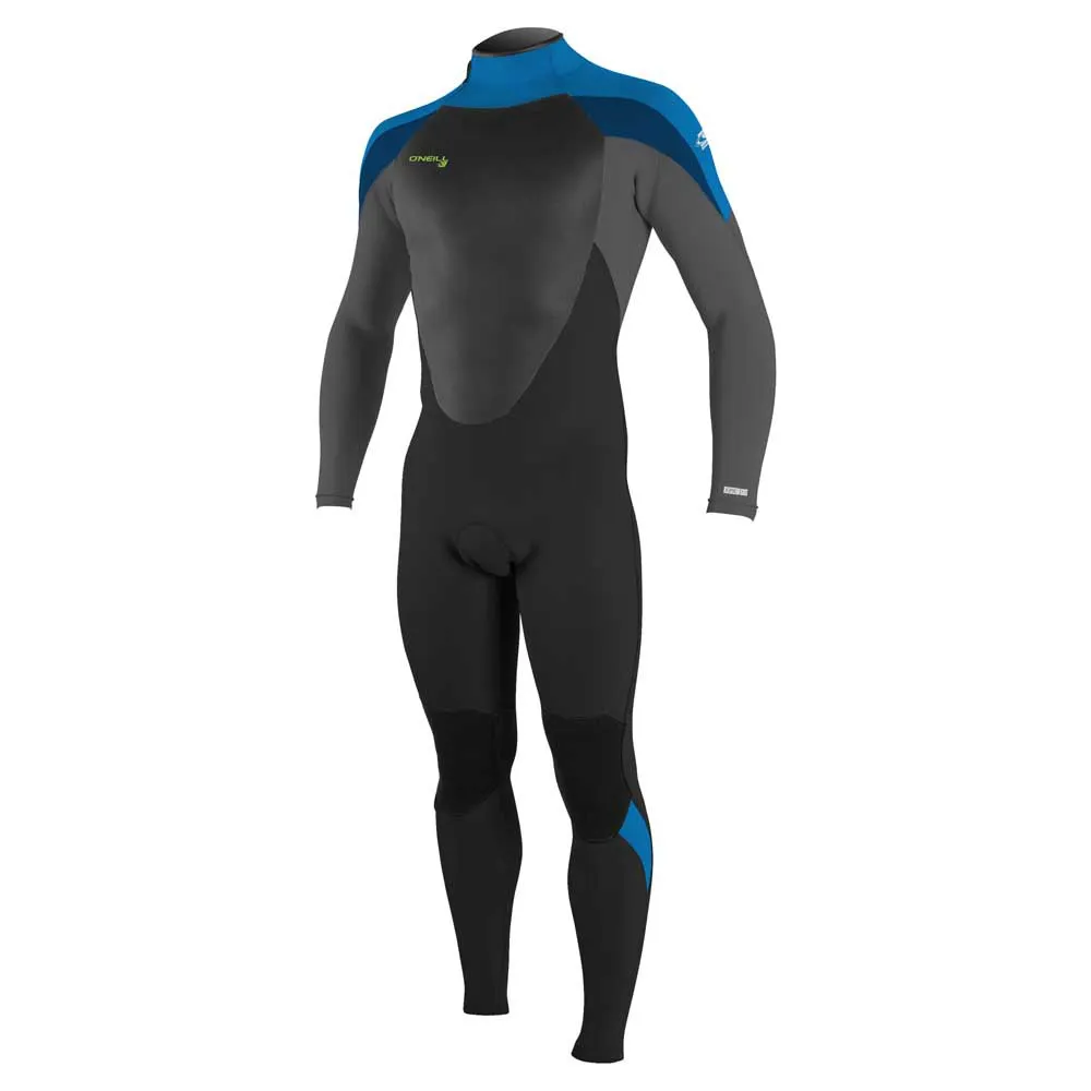

Неопреновый костюм с длинными рукавами и молнией на спине OВґneill Wetsuits Epic 3/2 Youth, синий