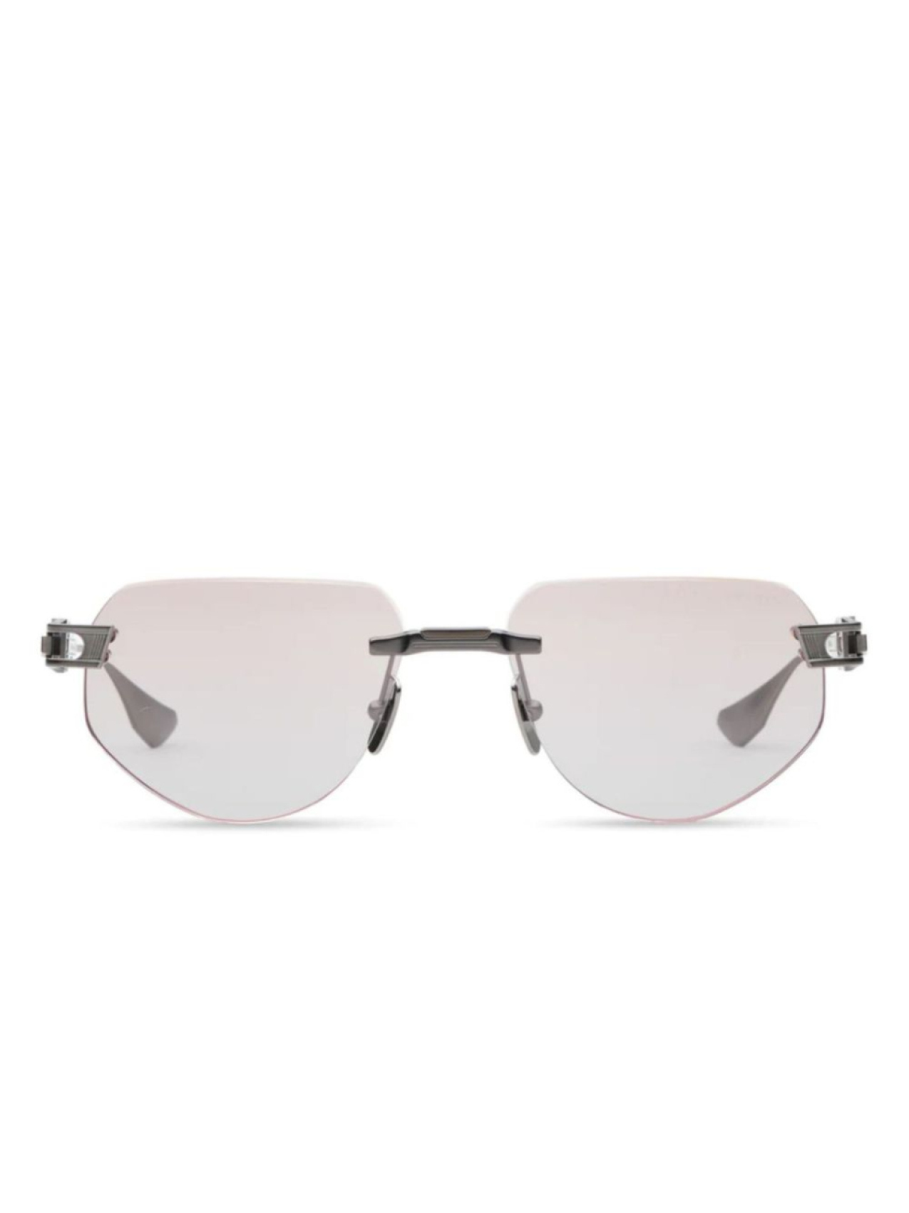 

Солнцезащитные очки Grand Imperyn Dita Eyewear, серебряный