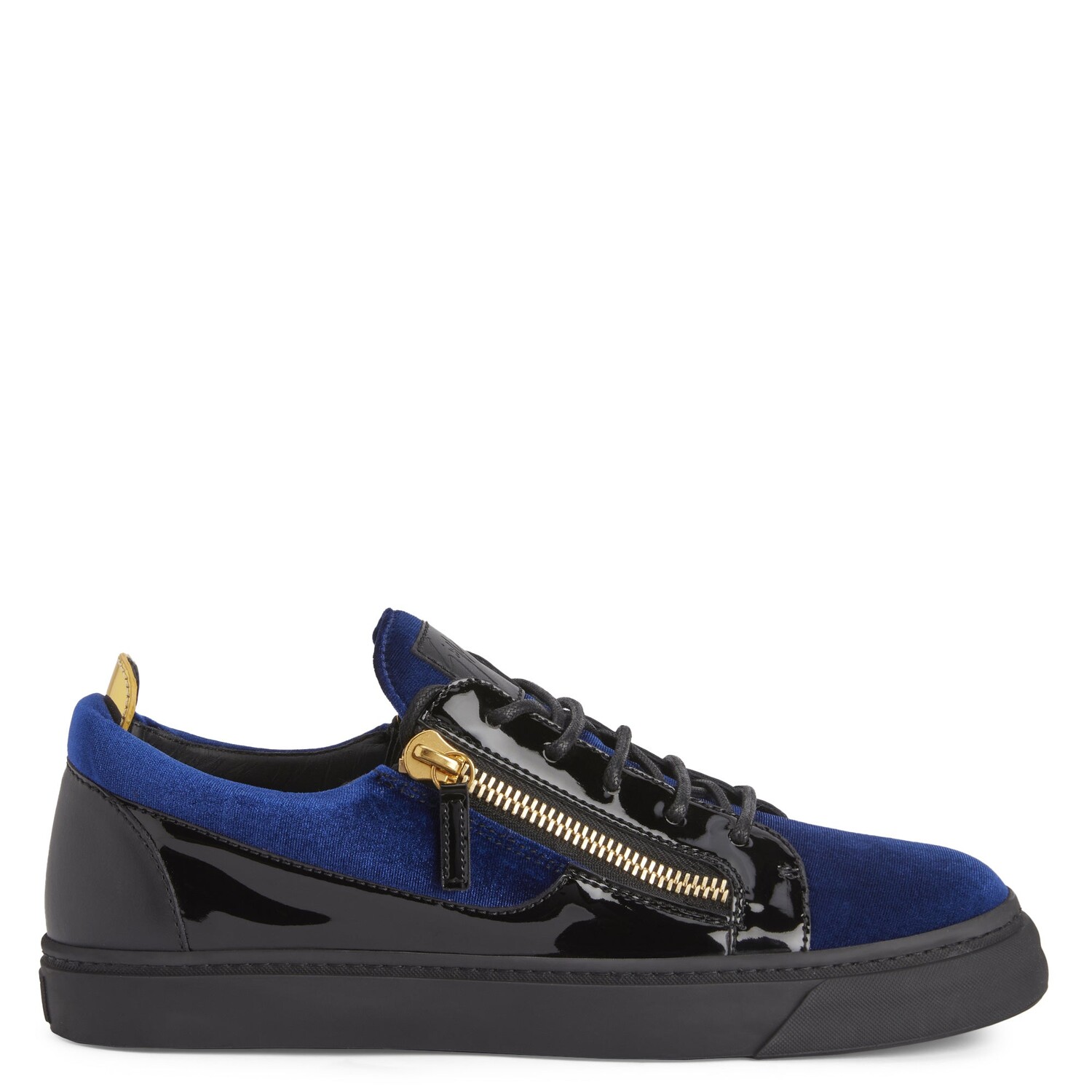 

Джузеппе Занотти Фрэнки Giuseppe Zanotti, синий