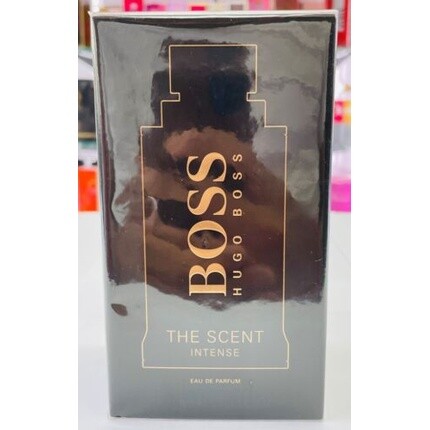 Hugo Boss The Scent Intense For Men EDP 3,3 унции/100 мл — фото 4