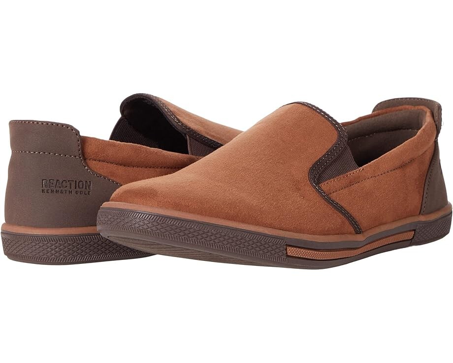 

Кроссовки Kenneth Cole Reaction Center Elvis, цвет Cognac