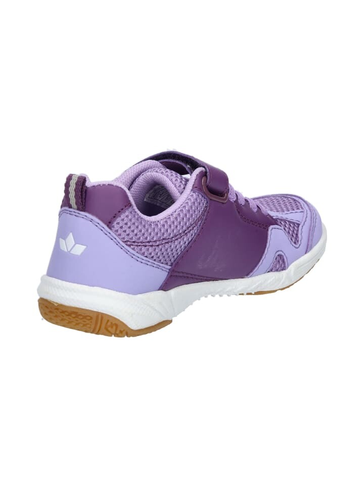 Спортивные кроссовки Lico Hallenschuh Sport VS, фиолетовый — фото 4