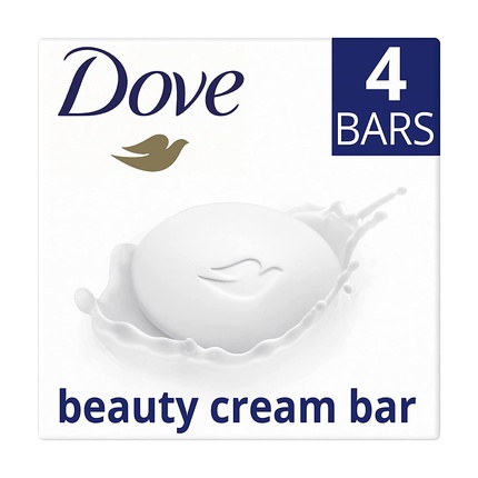 

Крем-мыло Beauty Cream 4x90 г Dove