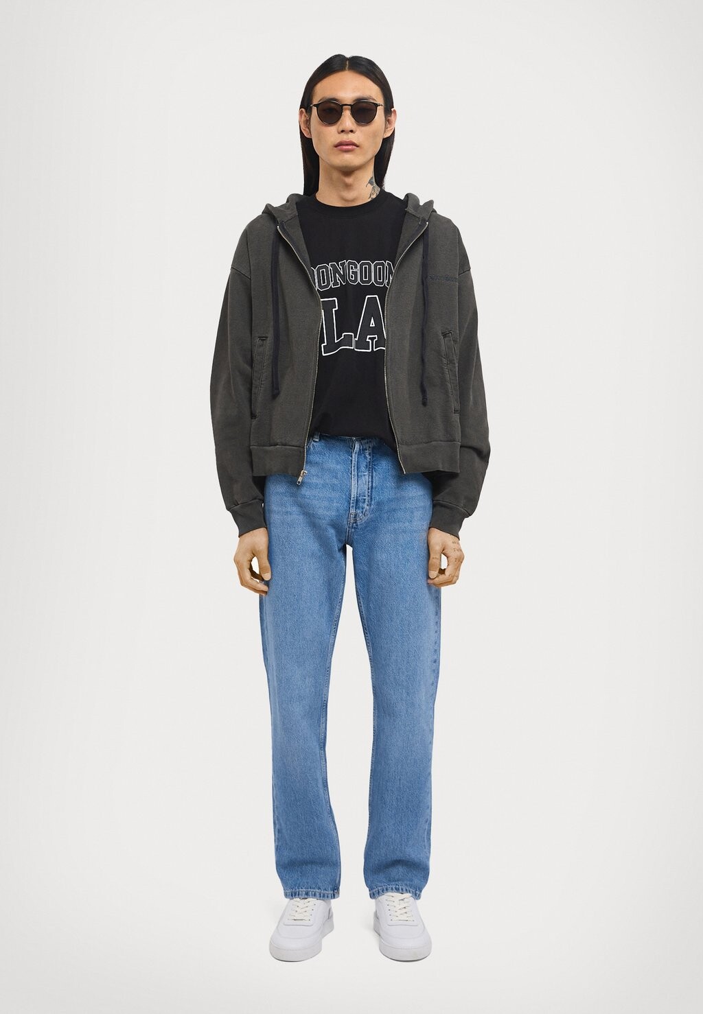 

Футболка с принтом HOMEFIELD ADVANTAGE Noon Goons, черный