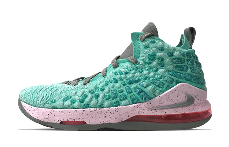 

Детские баскетбольные кроссовки Nike Lebron 17 для детей