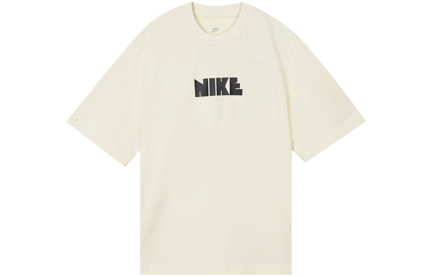 

Футболка с втачным рукавом женская Ecru Nike