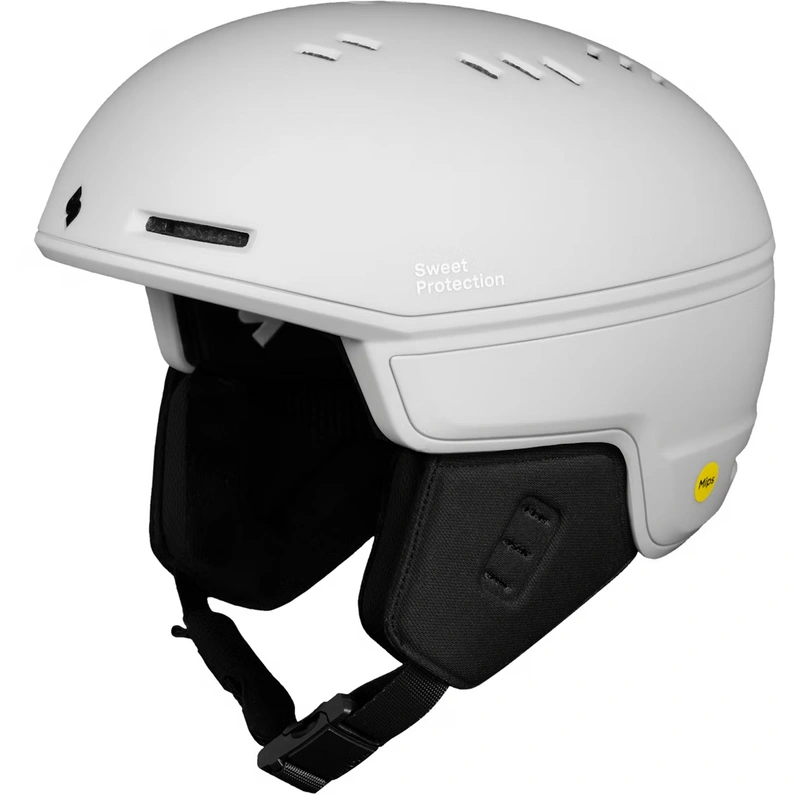 

Адаптер для горнолыжного шлема MIPS Sweet-Protection, bronco white, Белый, Адаптер для горнолыжного шлема MIPS Sweet-Protection, bronco white