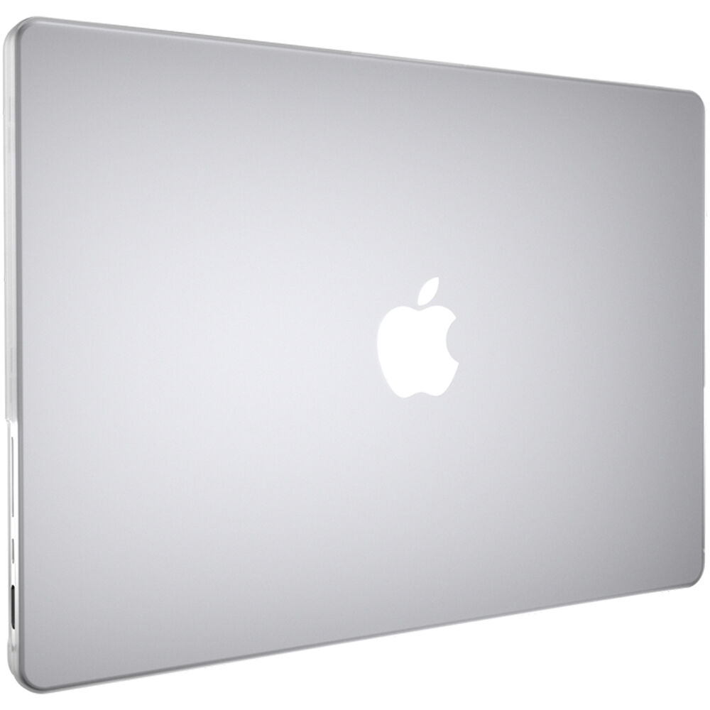 

Защитный чехол SwitchEasy Nude для MacBook Pro 14" 2021 года (прозрачный)