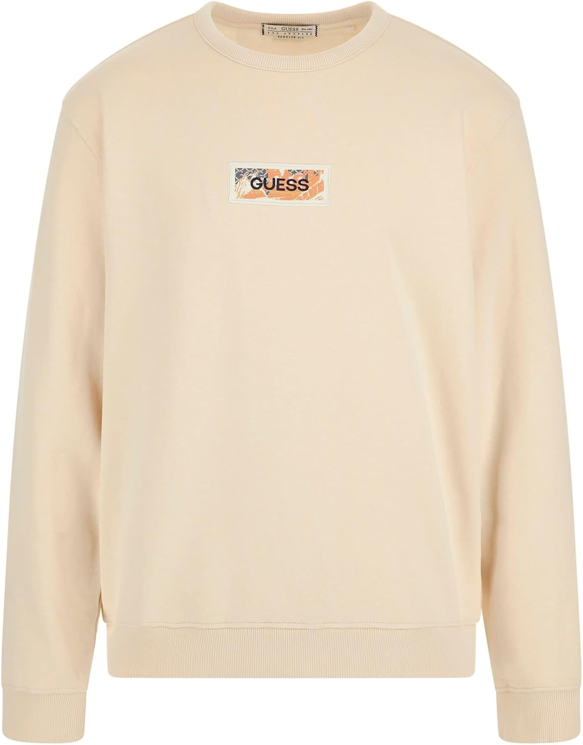 

Толстовка Guess Box Back CN для мужчин