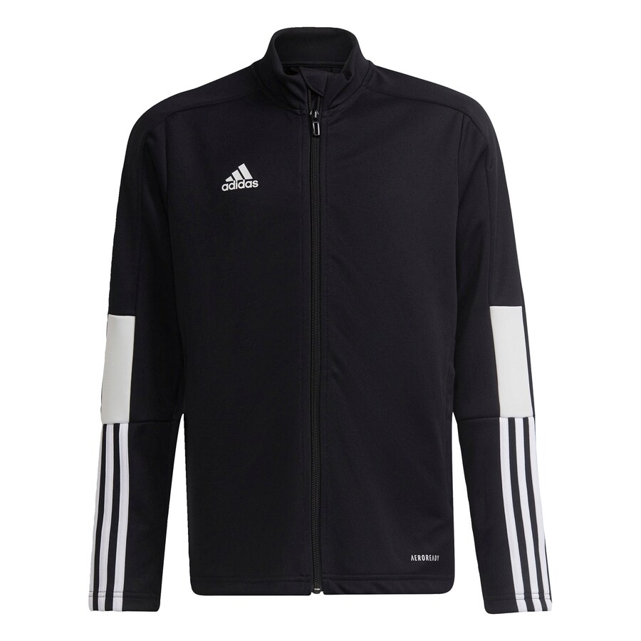 

Спортивная куртка ADIDAS PERFORMANCE Tiro Essentials, черный
