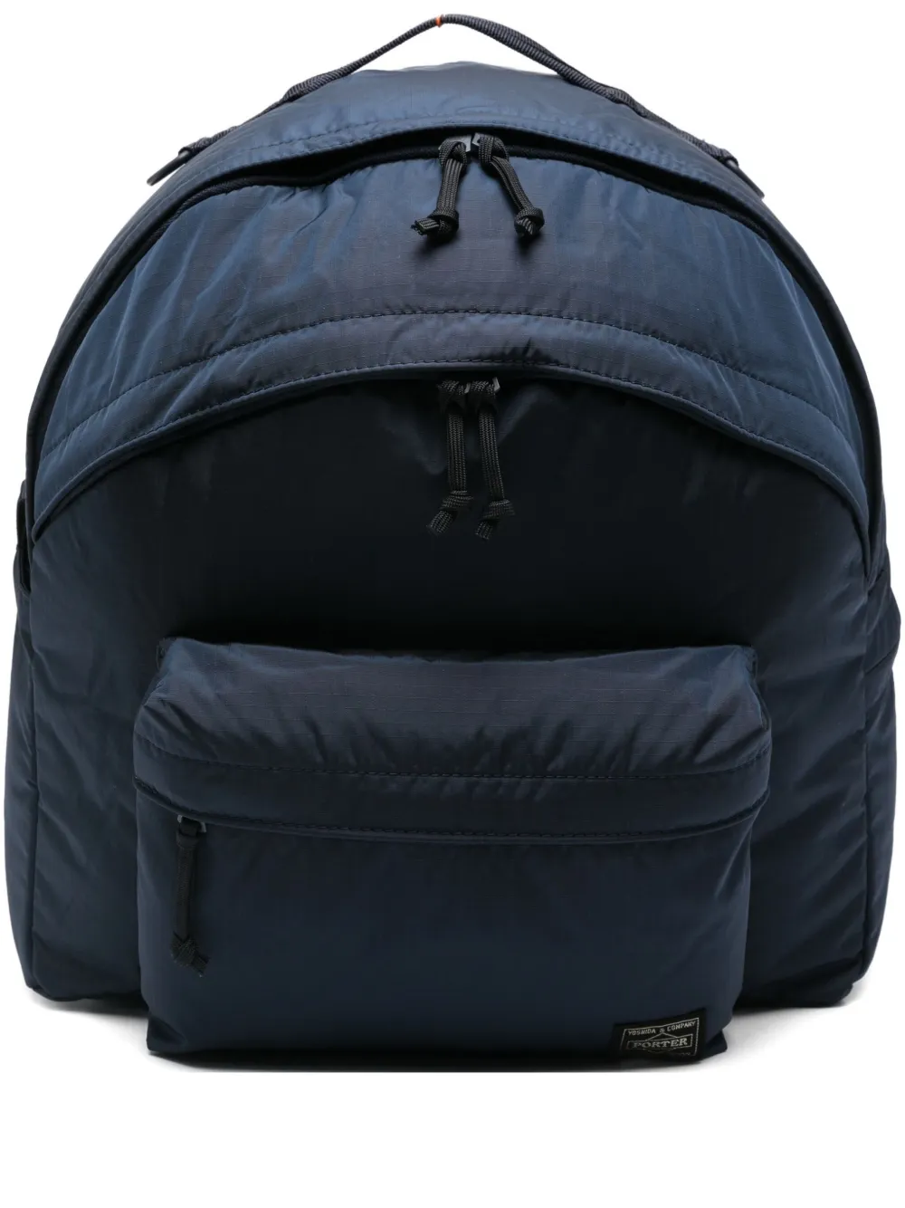 

Рюкзак с карманом на молнии Porter, синий
