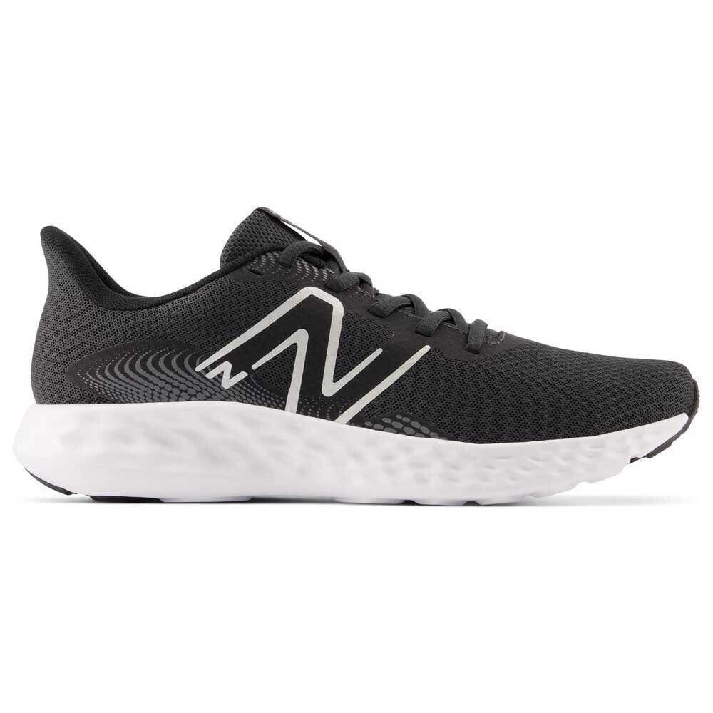 

Кроссовки для бега New Balance 411V3, черный