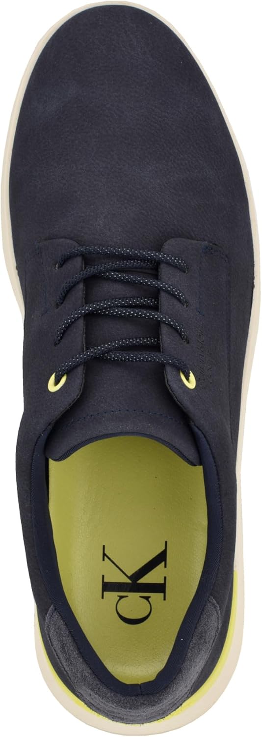 Мужские кроссовки Calvin Klein Gravin, Dark Blue Multi 400 — фото 2