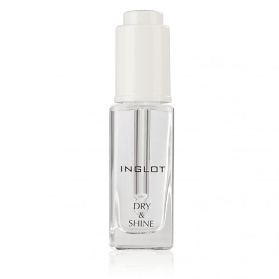 

Ускоритель, 9 мл Inglot, Dry & Shine