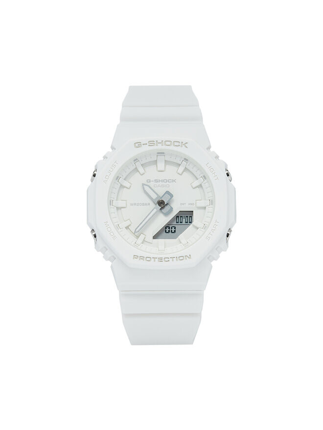 

Часы Time On Tone G-Shock, белый