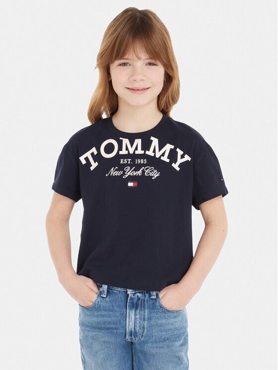 

Футболка стандартного кроя Tommy Hilfiger, синий