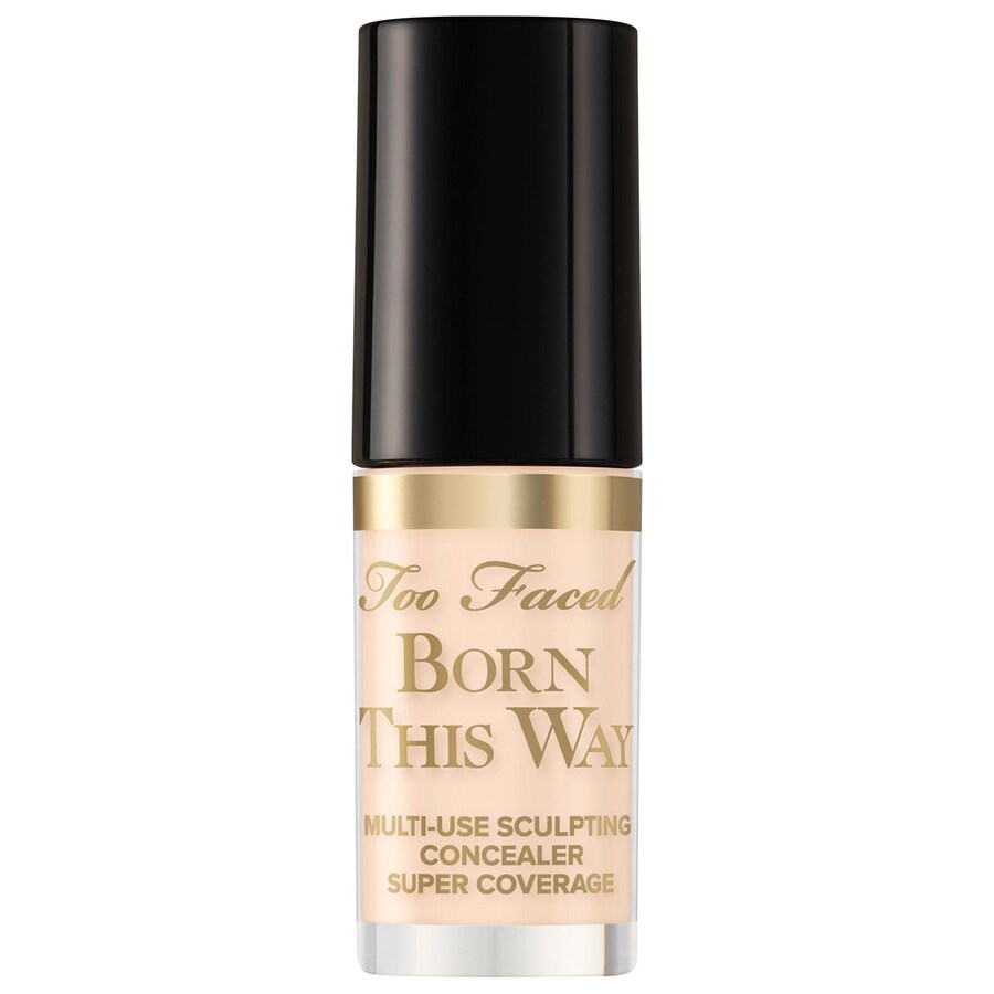 

Многофункциональный консилер Born This Way Super Coverage с гиалуроновой кислотой Too Faced, 0.06 oz/2 mL, Cloud